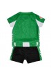 Real Betis Babytruitje Thuis tenue Kind 2025-26 Korte Mouw (+ Korte broeken)